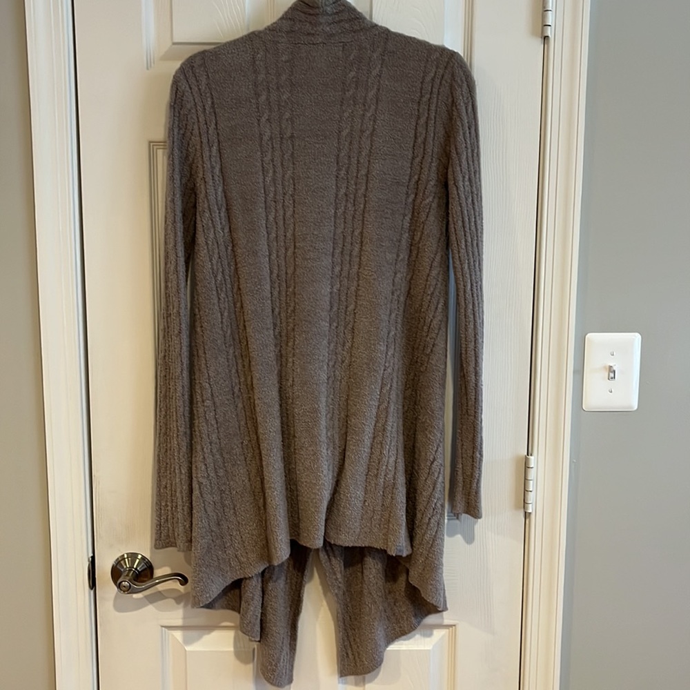 Barefoot Dreams Cardigan Size Small/Medium - Picture 4 of 4